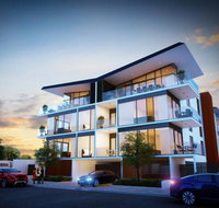 The Hindmarsh Apartments - Accommodation Gladstone
