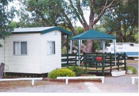 Minlaton Caravan Park - Accommodation Gladstone 0