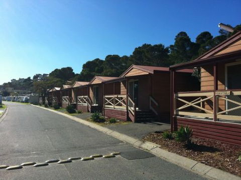 Brighton Caravan Park - Accommodation Gladstone 1