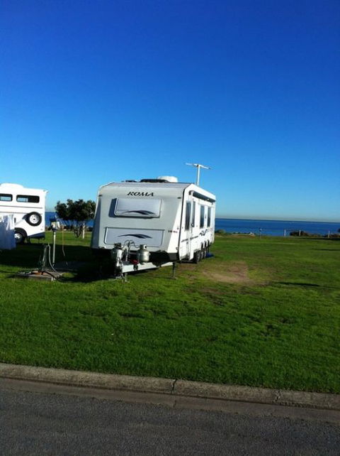 Brighton Caravan Park - Accommodation Gladstone 3