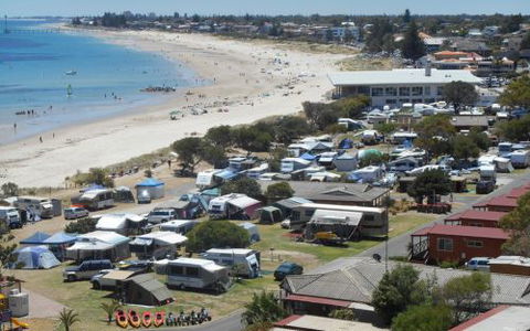 Brighton Caravan Park - Accommodation Gladstone 5
