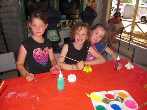 Brighton Caravan Park - Accommodation Gladstone 6