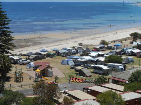 Brighton Caravan Park - Accommodation Gladstone 8