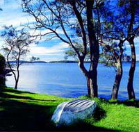 Swan Bay Hideaway - Accommodation Gladstone