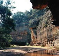 Goulburn River Stone Cottages - Accommodation Gladstone