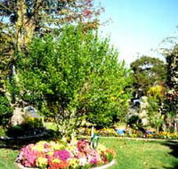Jolly Swagman Caravan Park - Accommodation Gladstone
