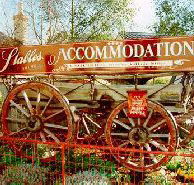 Stables - The - Accommodation Gladstone