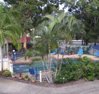 Rainbow Getaway Resort - Accommodation Gladstone