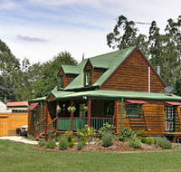 Mystic Mountains Holiday Cottages - Accommodation Gladstone