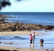 Greens Beach Retreat - Accommodation Gladstone