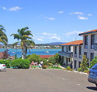 Crown Apartments - Accommodation Gladstone