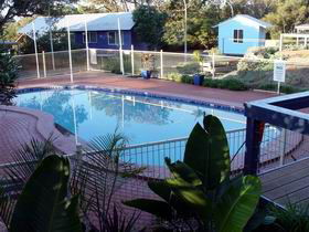 Aldinga Beach Cabins - Accommodation Gladstone 0