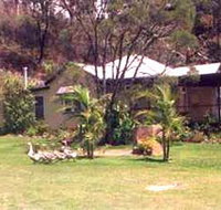 Kookaburra Cottage Farmstay - Accommodation Gladstone