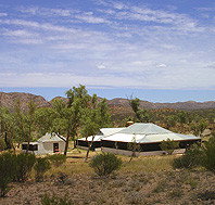 Hamilton Downs Youth Camp - Accommodation Gladstone