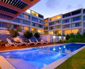 Oaks Lure Apartments - Accommodation Gladstone 0