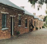Burra Heritage Cottages - Tivers Row - Accommodation Gladstone