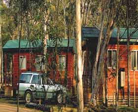 Kosciuszko Mountain Retreat - Accommodation Gladstone 0