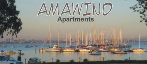 Amawind Apartments Pty Ltd - Accommodation Gladstone 0