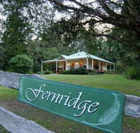 Fernridge Farm Cottage - Accommodation Gladstone