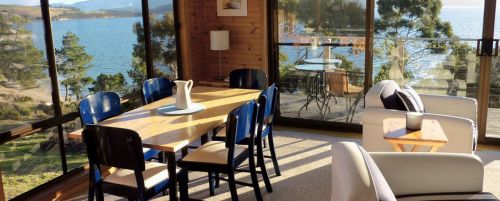 North Bruny TAS Accommodation Gladstone