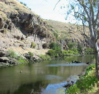 Paringa Cottage - Accommodation Gladstone