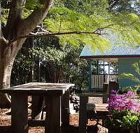 Pines On The Plateau Luxury Lodges - Accommodation Gladstone