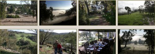 Lower Chittering WA Accommodation Gladstone