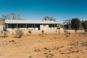 Alpana Station - Accommodation Gladstone 0