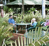 Tumbling Waters Holiday Park - Accommodation Gladstone