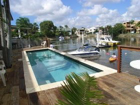 Australian Saltwater Villas - Accommodation Gladstone 0