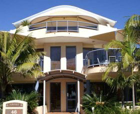 Nautilus Penthouse - Accommodation Gladstone 0