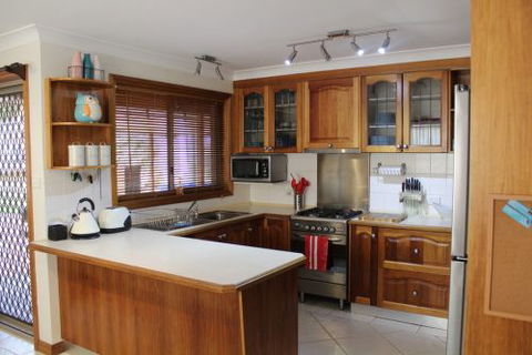 Tomakin Beach House - Accommodation Gladstone 9
