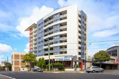 Apartments Downtown - Accommodation Gladstone 1