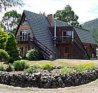 Liffey Falls Lodge Bampb - Accommodation Gladstone