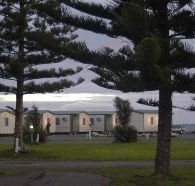 Port Rickaby Caravan Park - Accommodation Gladstone