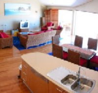 Pipis On The Beach - Accommodation Gladstone