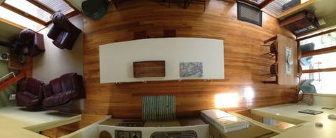 Ant's Halls Gap Holiday House - Accommodation Gladstone 3