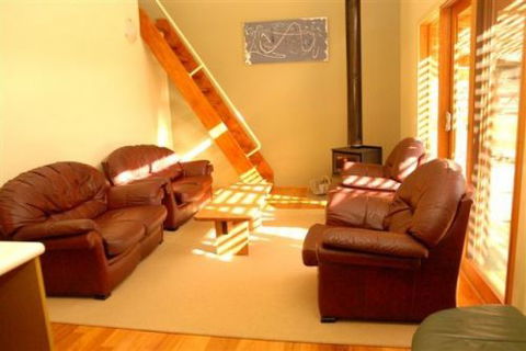 Ant's Halls Gap Holiday House - Accommodation Gladstone 5