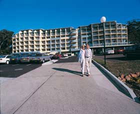 The Landmark Resort Nelson Bay - Accommodation Gladstone 0