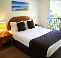 Byron Beachcomber Resort - Accommodation Gladstone