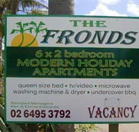 Fronds - Accommodation Gladstone