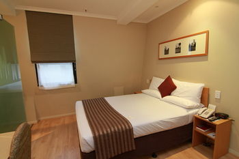 Quality Hotel Batman's Hill On Collins - Accommodation Gladstone 7