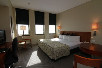Quality Hotel Batman's Hill On Collins - Accommodation Gladstone 9