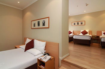 Quality Hotel Batman's Hill On Collins - Accommodation Gladstone 19