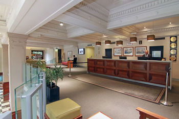 Quality Hotel Batman's Hill On Collins - Accommodation Gladstone 27