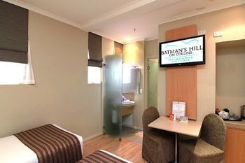 Quality Hotel Batman's Hill On Collins - Accommodation Gladstone 29