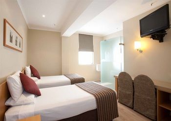 Quality Hotel Batman's Hill On Collins - Accommodation Gladstone 40