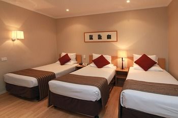 Quality Hotel Batman's Hill On Collins - Accommodation Gladstone 42