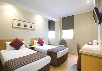 Quality Hotel Batman's Hill On Collins - Accommodation Gladstone 0