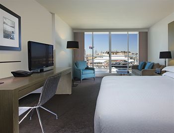 Hyatt Regency Sydney - Accommodation Gladstone 3